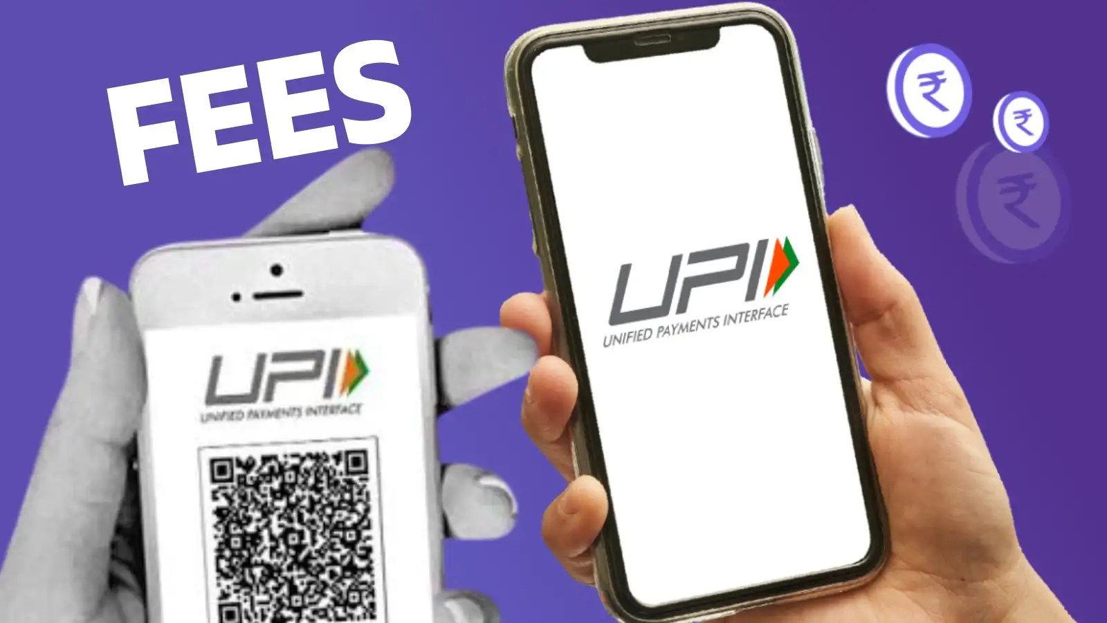 MDR on UPI payment
